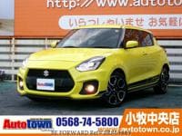 2023 SUZUKI SWIFT