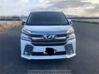 2016 TOYOTA VELLFIRE