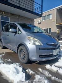 2006 TOYOTA RACTIS