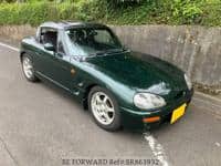 SUZUKI Cappuccino