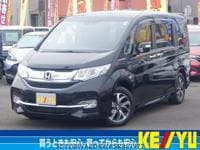 2016 HONDA STEP WGN