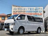 2021 TOYOTA HIACE VAN