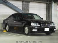 2002 TOYOTA CROWN MAJESTA