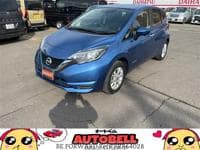 2019 NISSAN NOTE