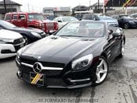 2013 MERCEDES-BENZ SL-CLASS