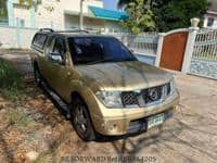 2007 NISSAN NAVARA 2.5