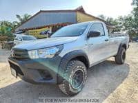 2016 TOYOTA HILUX 2.8