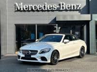 2020 MERCEDES-BENZ C-CLASS