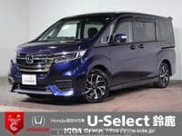 2020 HONDA STEP WGN