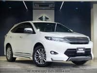 2016 TOYOTA HARRIER