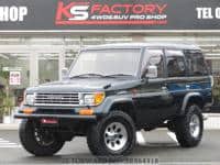 1996 TOYOTA LAND CRUISER PRADO