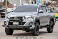 2015 TOYOTA HILUX 2.8