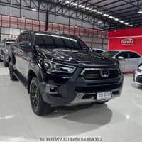 2021 TOYOTA HILUX 2.4