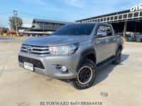 2015 TOYOTA HILUX 2.4