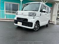 2017 DAIHATSU HIJET VAN