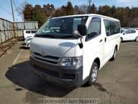 2010 TOYOTA HIACE WAGON