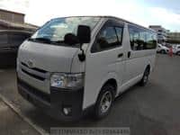 2015 TOYOTA HIACE WAGON