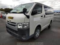 2017 TOYOTA HIACE WAGON