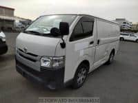 TOYOTA Regiusace Van