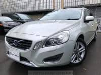 2013 VOLVO V60