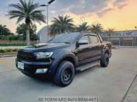 2018 FORD RANGER 2.2