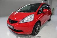 2009 HONDA FIT 1.3-AT-5DR