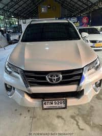 2015 TOYOTA FORTUNER 2.4