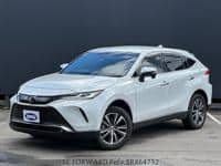 2023 TOYOTA HARRIER