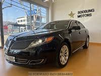 Lincoln MKS