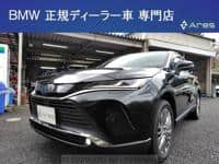 2022 TOYOTA HARRIER HYBRID