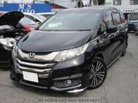 2013 HONDA ODYSSEY