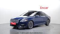 2019 LINCOLN CONTINENTAL / SUN ROOF,SMART KEY,BACK CAMERA