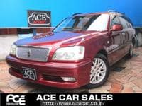 2007 TOYOTA CROWN ESTATE