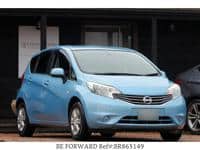 2013 NISSAN NOTE