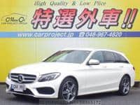 2017 MERCEDES-BENZ C-CLASS