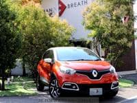 2015 RENAULT CAPTUR