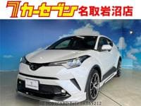 2019 TOYOTA C-HR