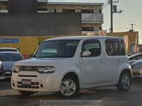 2013 NISSAN CUBE 15X