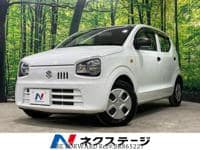 2017 SUZUKI ALTO F