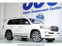 2017 TOYOTA LAND CRUISER