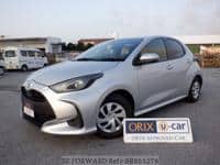 2021 TOYOTA YARIS X