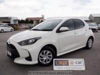 2021 TOYOTA YARIS X