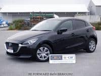 2020 MAZDA MAZDA2 15S