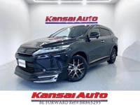 2020 TOYOTA HARRIER