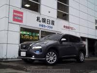 2023 NISSAN X-TRAIL HYBRID E-4ORCE