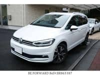 2019 VOLKSWAGEN GOLF TOURAN TDI