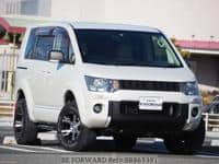 2007 MITSUBISHI DELICA D5 G