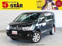 2015 MITSUBISHI DELICA D5 D