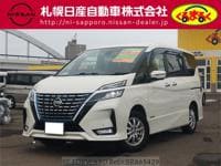 2020 NISSAN SERENA E-POWERV