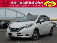 2019 NISSAN NOTE E-POWERXFOUR